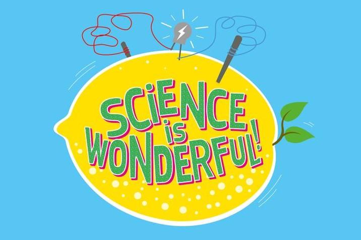 Science is wonderful lemon